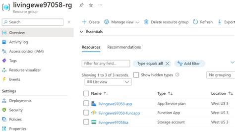 Avoid Terraform and Azure Function Application Settings Drift.